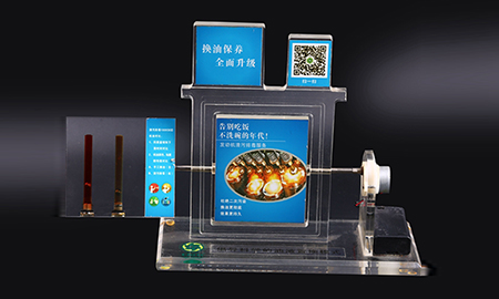 亞克力加工過程中劃傷了怎么處理的好？